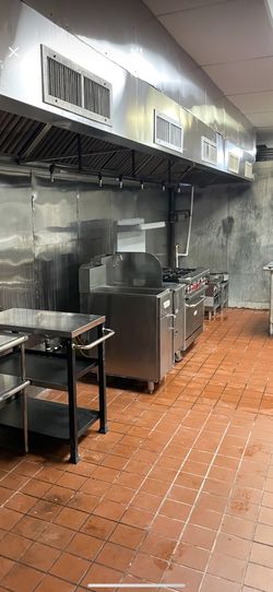 restaurant Equipment 