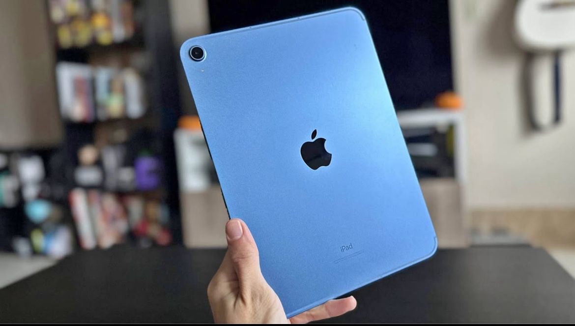iPad 10th gen