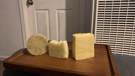 Natural Homemade Soap