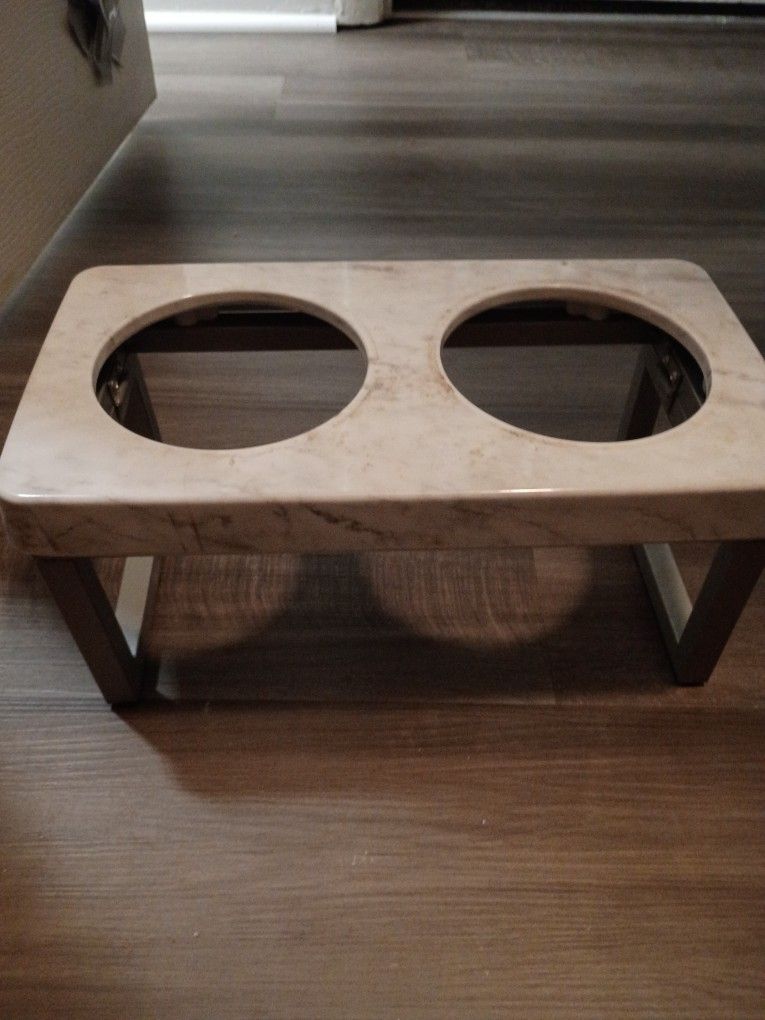 Cat/Dog Feeding Tray