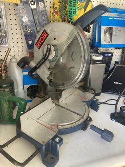 Ryobi Bevel Saw