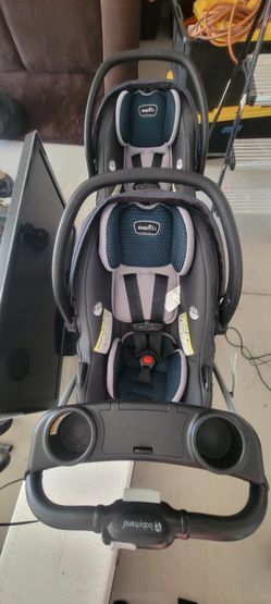 Infant Car Seats With Double Carrier
