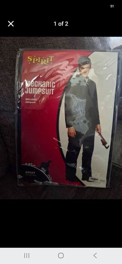 Halloween costume