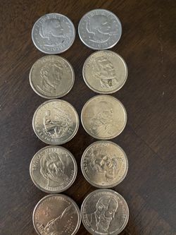 Dollar Coins