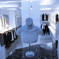 Classy Man Display Bust 