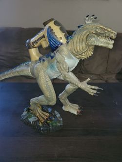 Godzilla action figure