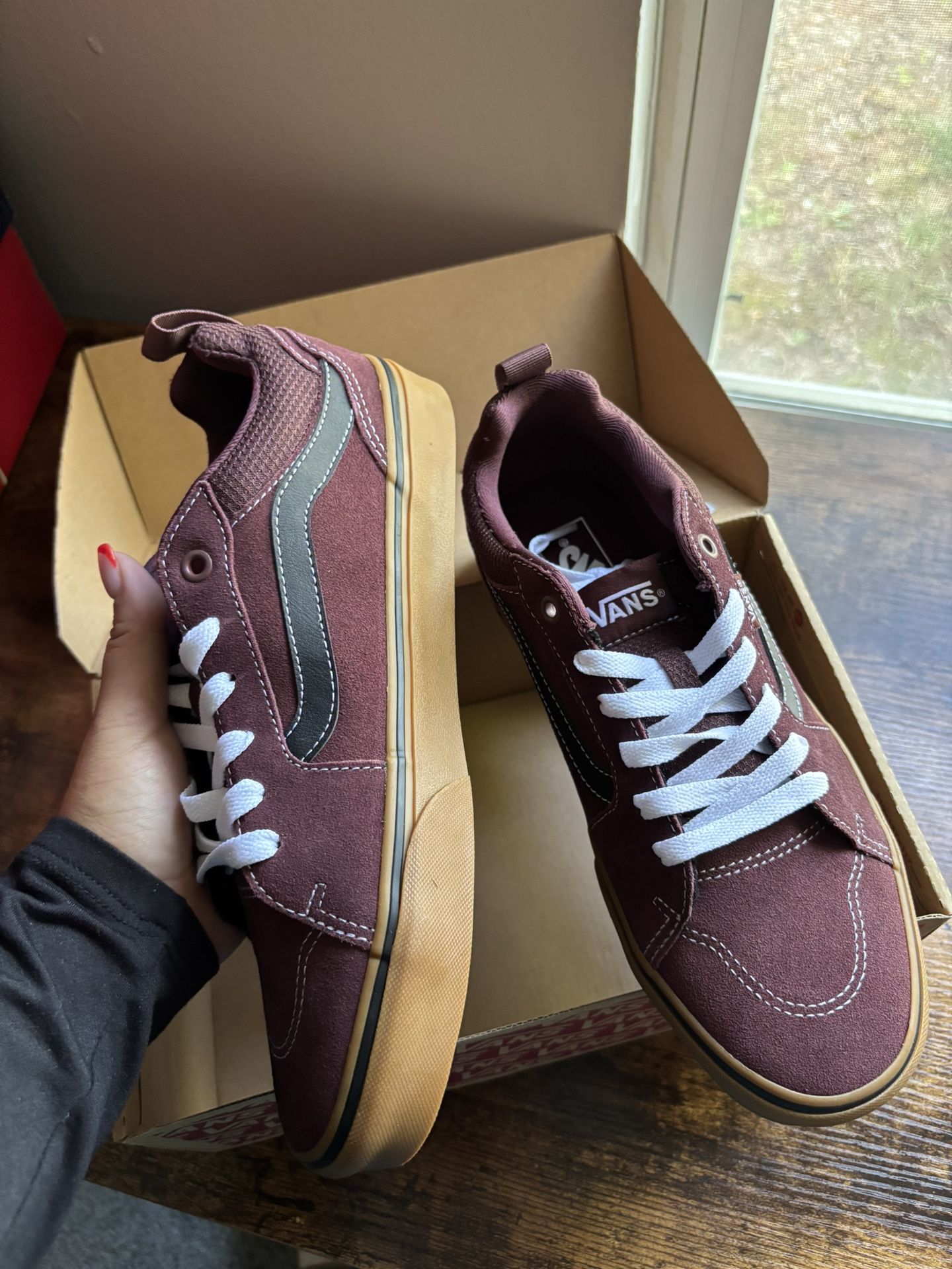 Vans Shoes / Zapatos Para Hombre / Zapatillas / Shoes / Men Shoes / Adolescentes 