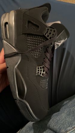 Jordan 4 black cats