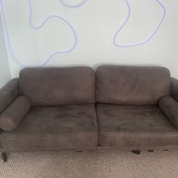 Gray Couch