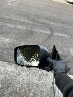 2012 Infiniti m37 mirror driver side