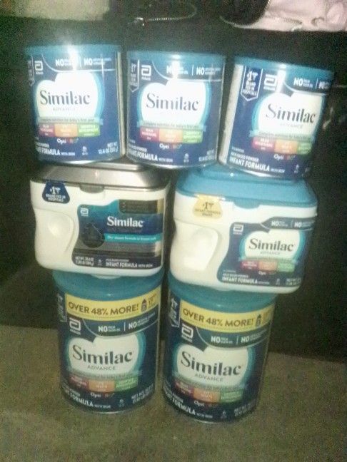Baby Formula