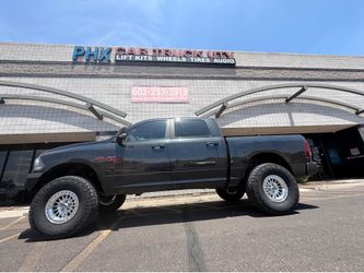 Dodge Ram 1500 wheels tires leveling & lift kits accessories lights (We Finance…