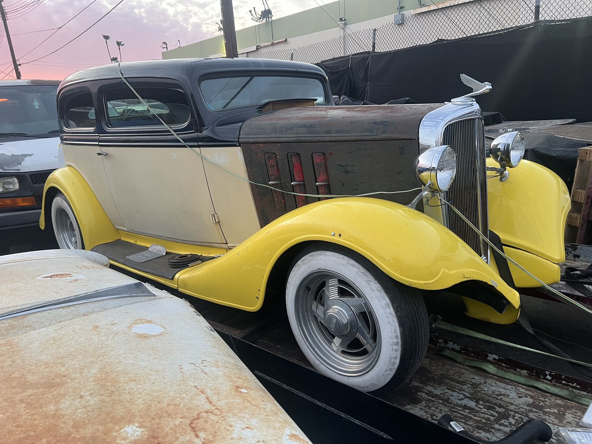 1933 Chevrolet Master Eagle for Sale in Santa Ana, CA - OfferUp