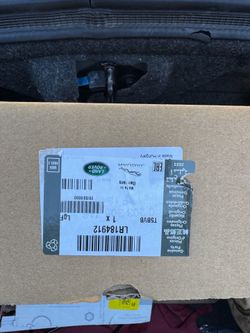 Range Rover Speed Sensor