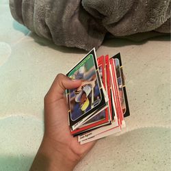 Baseball Cards 