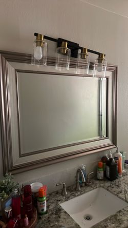 Decorative mirror