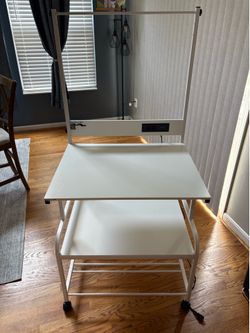 3d printer desk
