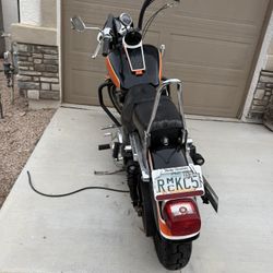 1986 Harley Davidson FXRS