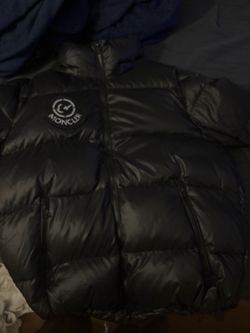 Moncler puffer jacket