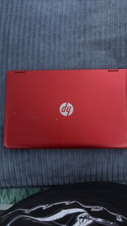 HP laptop