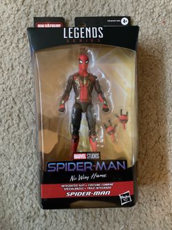 Marvel Legends Spider-Man * Local Pick-Up and Shipping available*