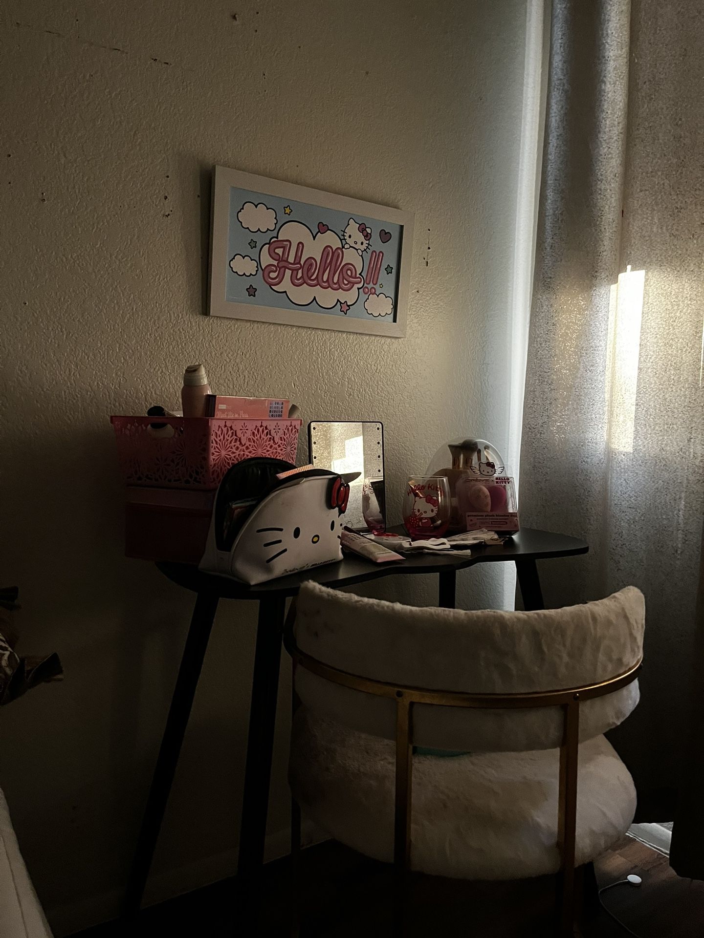 Hello Kitty Decor 