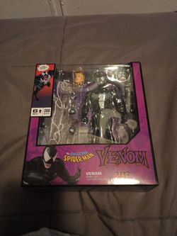 BOOTLEG Venom Comic Ver. Action Figure No. 088