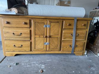 Vintage Dresser
