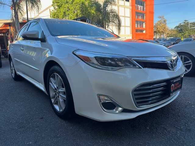 2015 Toyota Avalon