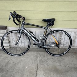 Kestrel Carbon Fiber Bike