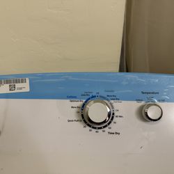 GE Dryer