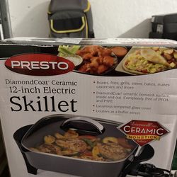 Presto skillet