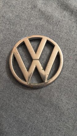 Vw sign