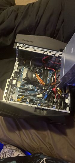 2 Desktop PCs Bundle – Gaming/Starter Builds – $250 both $100 each (Marietta)