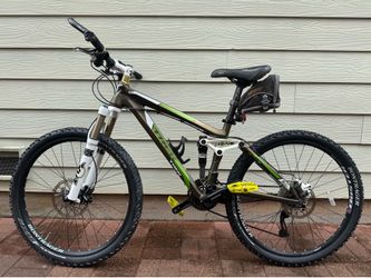 Trek Fuel EX 8 , full-suspension mountain bike