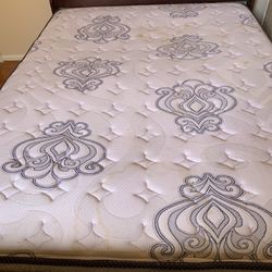 Queen size mattress