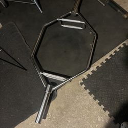 Trap Deadlift Bar