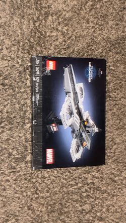 The avengers Helicarrier