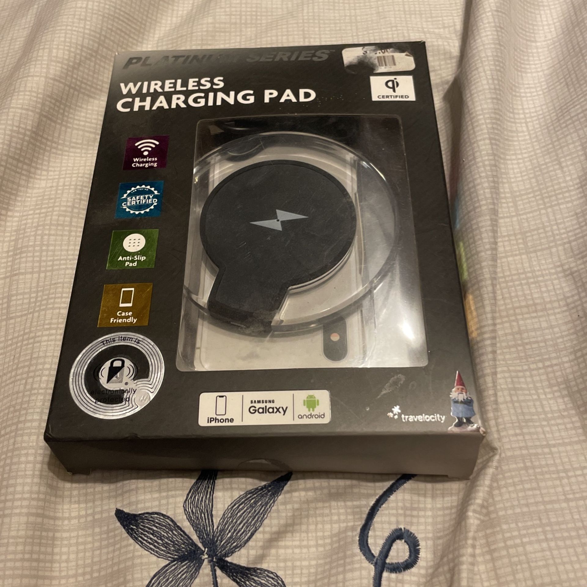 Wireless Charging Pad