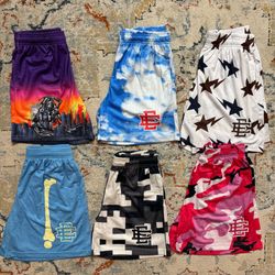 Men’s Shorts Eric Emanuel Size S/M