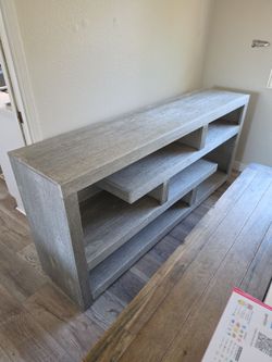 Large living spaces sideboard