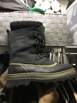 Sorel Caribou Boot