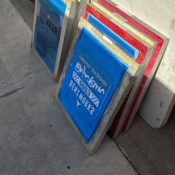 Aluminum Screens For Screen Printing 