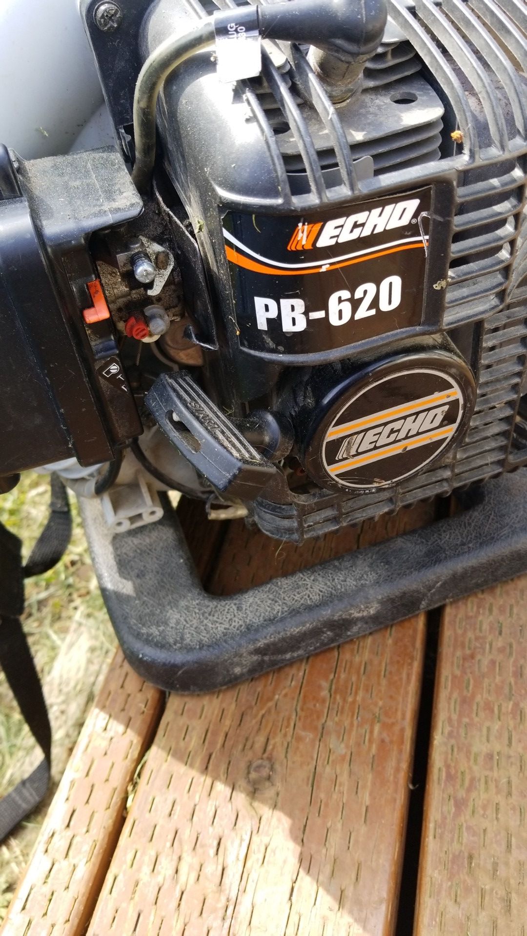 Echo pb620 blower for Sale in Lynnwood, WA OfferUp