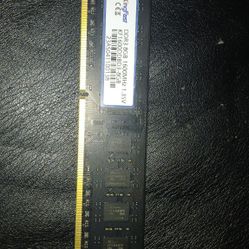 8GB DDR3 1600mhz Ram 1 Stick, Will Trade For 8GB Of DDR4 2400mhz