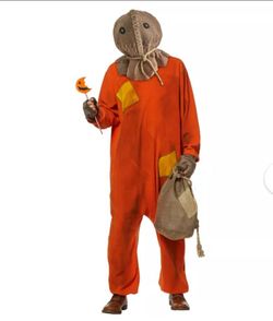 Trick 'r Treat Sam Costume L/XL