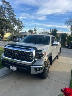 Toyota tundra