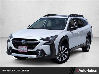 2025 Subaru Outback