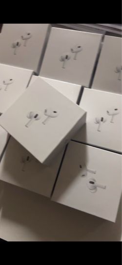 Air pods 2nd generation