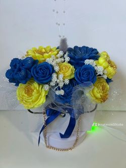 Buked de velas aromatizadas